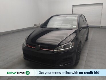 2019 Volkswagen GTI in Columbus, GA 31909