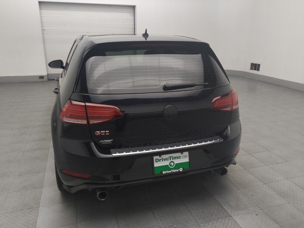 2019 Volkswagen GTI in Columbus, GA 31909 - 18110700 6