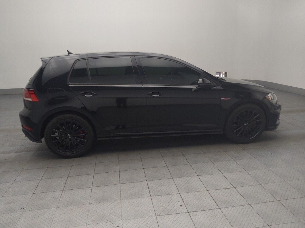 2019 Volkswagen GTI in Columbus, GA 31909 - 18110700 10
