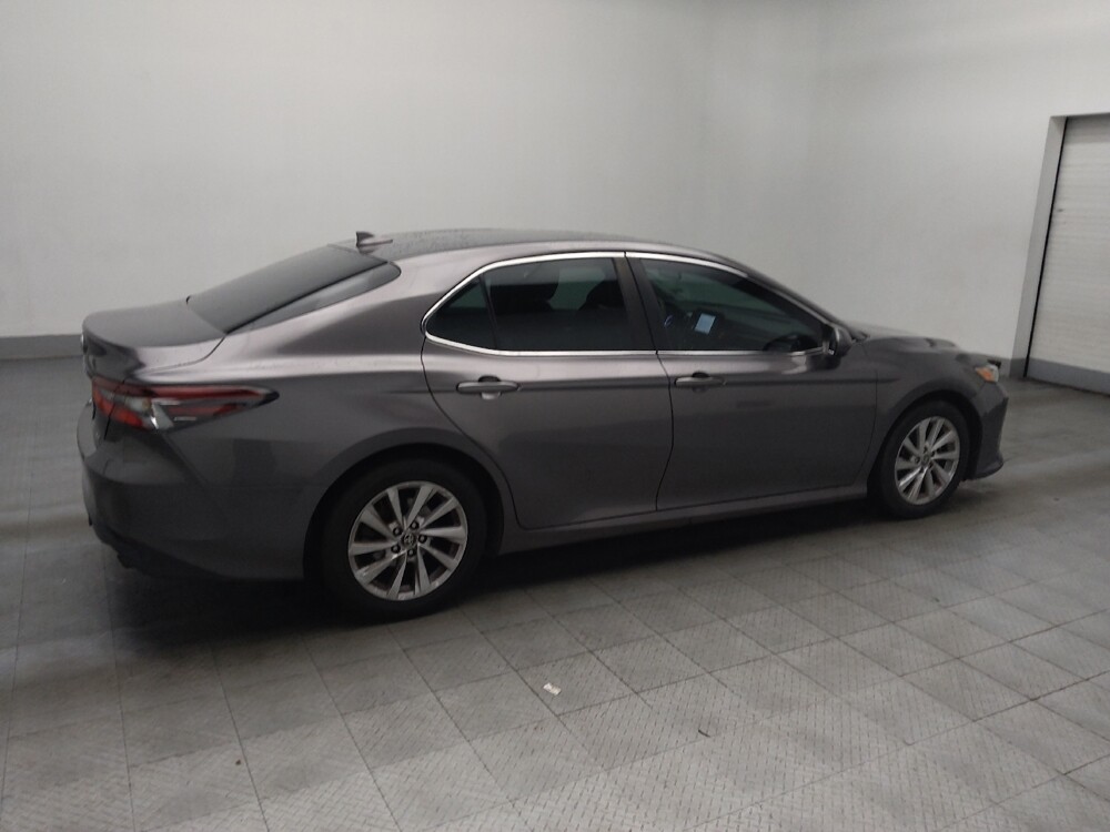 2021 Toyota Camry in Knoxville, TN 37923 - 18110701 10