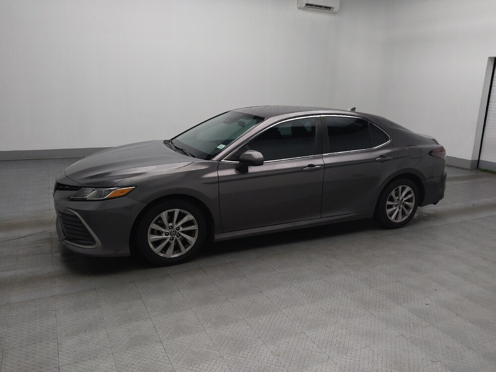 2021 Toyota Camry in Knoxville, TN 37923 - 18110701 2
