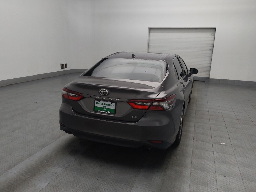 2021 Toyota Camry in Knoxville, TN 37923 - 18110701 7