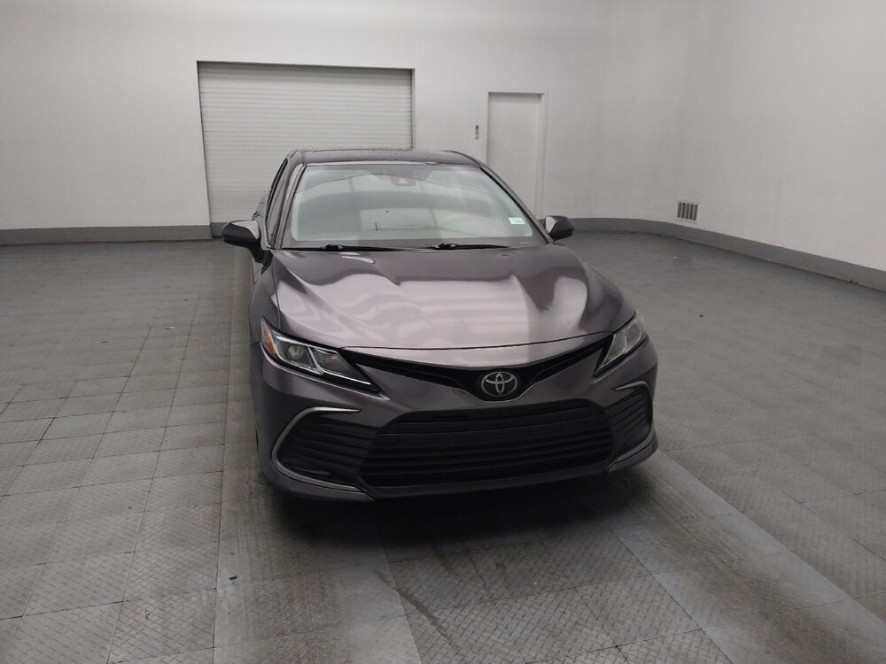 2021 Toyota Camry in Knoxville, TN 37923 - 18110701 14