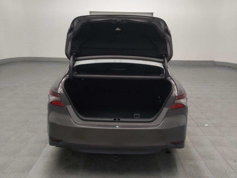 2021 Toyota Camry in Knoxville, TN 37923 - 18110701 29