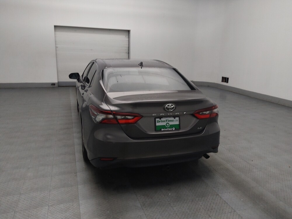 2021 Toyota Camry in Knoxville, TN 37923 - 18110701 6