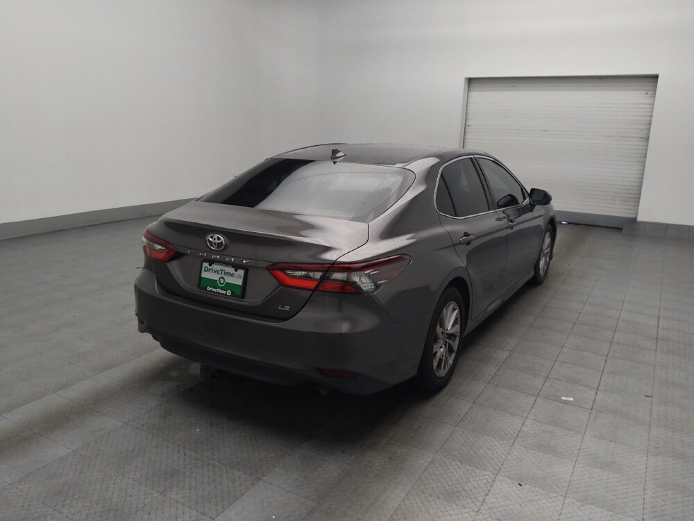 2021 Toyota Camry in Knoxville, TN 37923 - 18110701 9