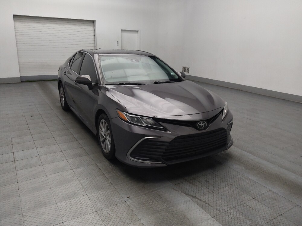 2021 Toyota Camry in Knoxville, TN 37923 - 18110701 13