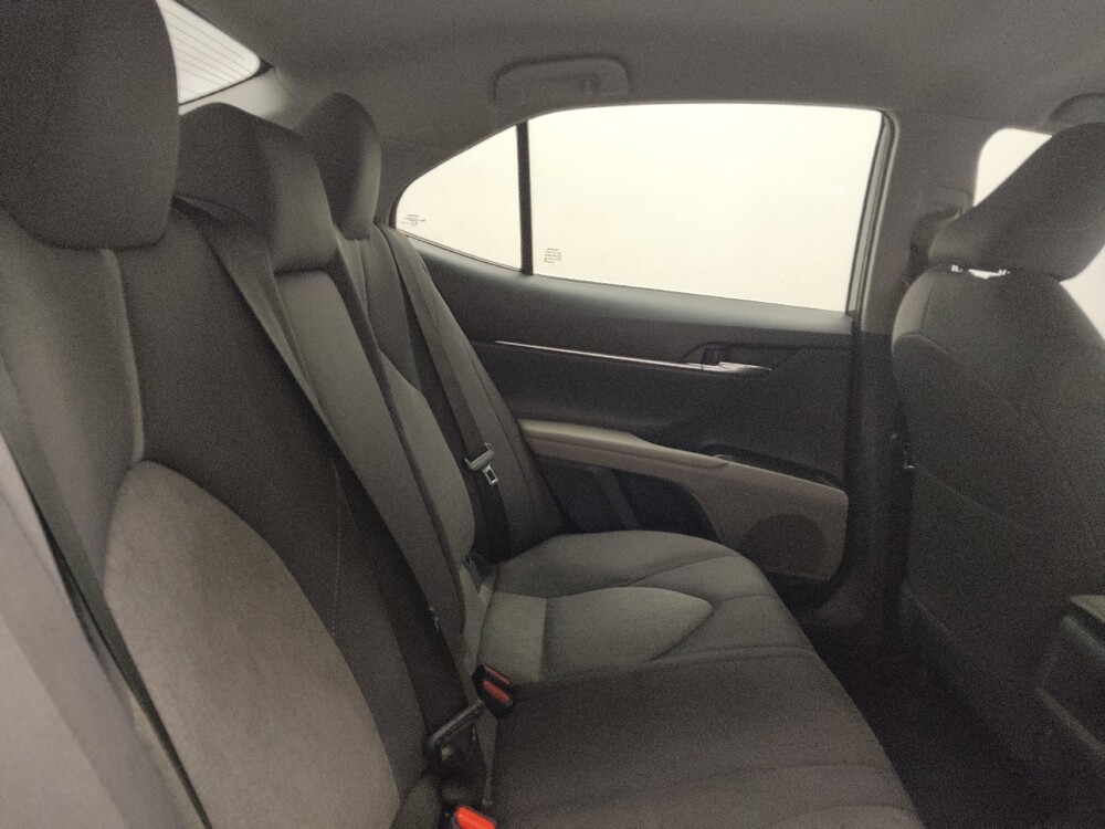 2021 Toyota Camry in Knoxville, TN 37923 - 18110701 19