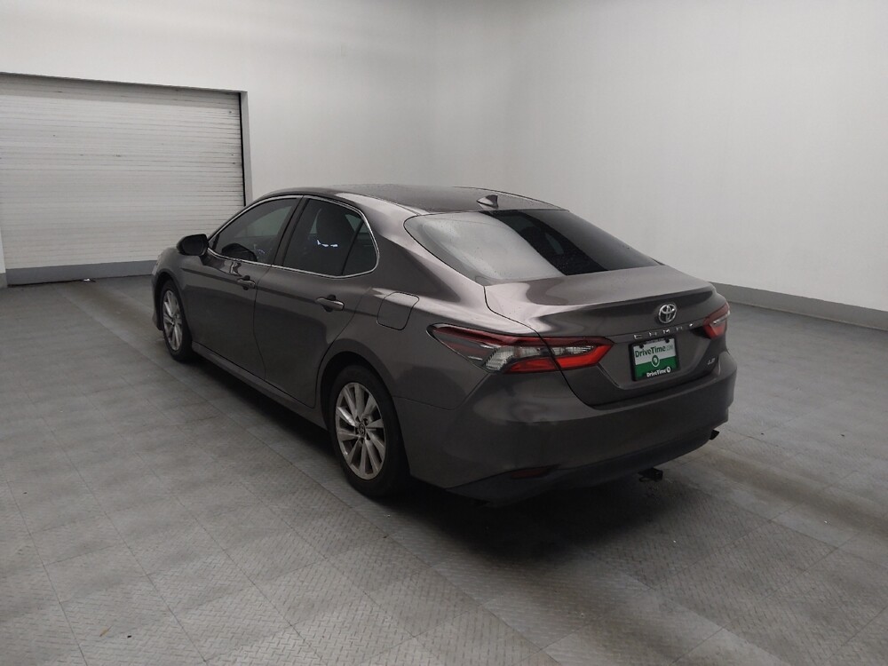 2021 Toyota Camry in Knoxville, TN 37923 - 18110701 5