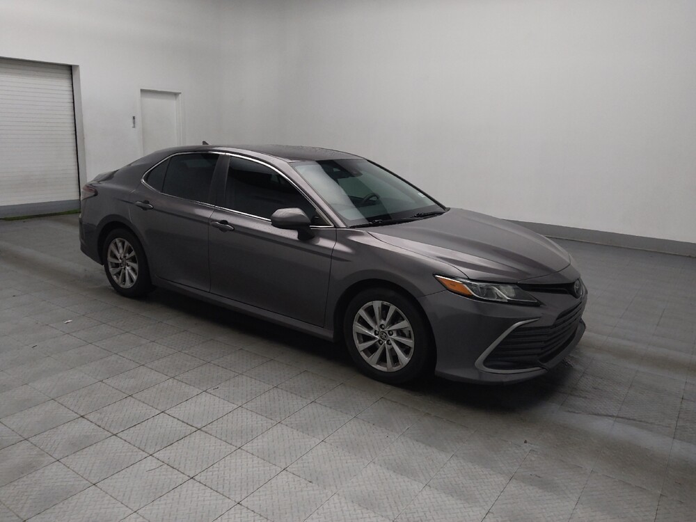 2021 Toyota Camry in Knoxville, TN 37923 - 18110701 11