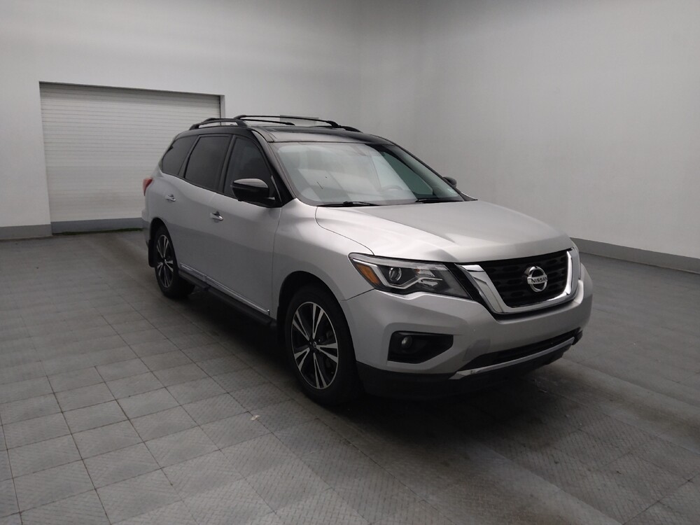 2020 Nissan Pathfinder in Stone Mountain, GA 30083 - 18110702 13