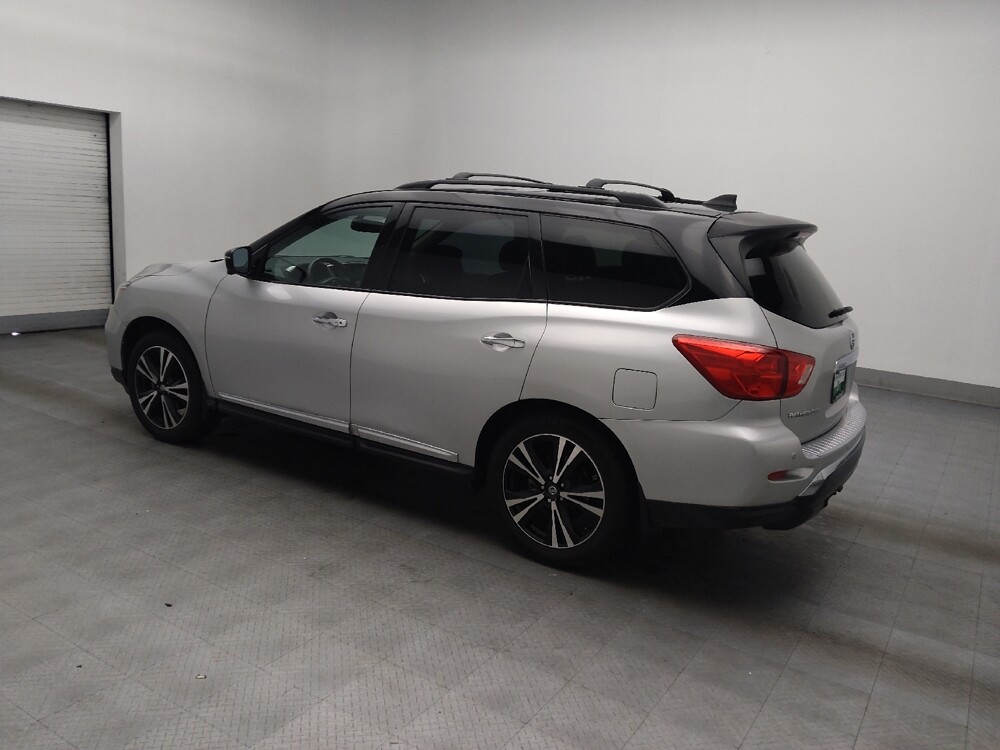 2020 Nissan Pathfinder in Stone Mountain, GA 30083 - 18110702 3