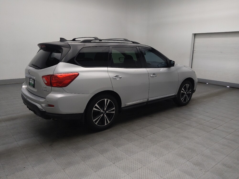 2020 Nissan Pathfinder in Stone Mountain, GA 30083 - 18110702 10