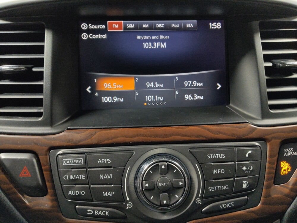 2020 Nissan Pathfinder in Stone Mountain, GA 30083 - 18110702 25