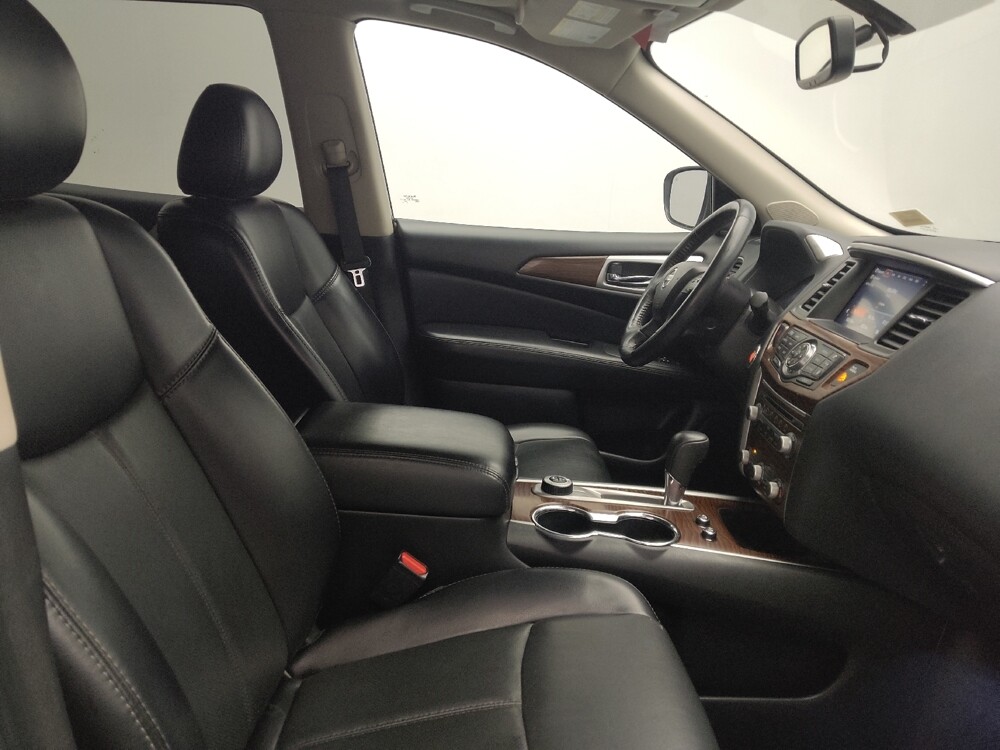 2020 Nissan Pathfinder in Stone Mountain, GA 30083 - 18110702 21