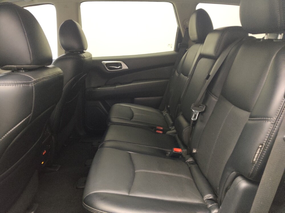 2020 Nissan Pathfinder in Stone Mountain, GA 30083 - 18110702 18