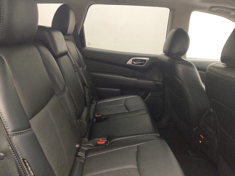 2020 Nissan Pathfinder in Stone Mountain, GA 30083 - 18110702 19