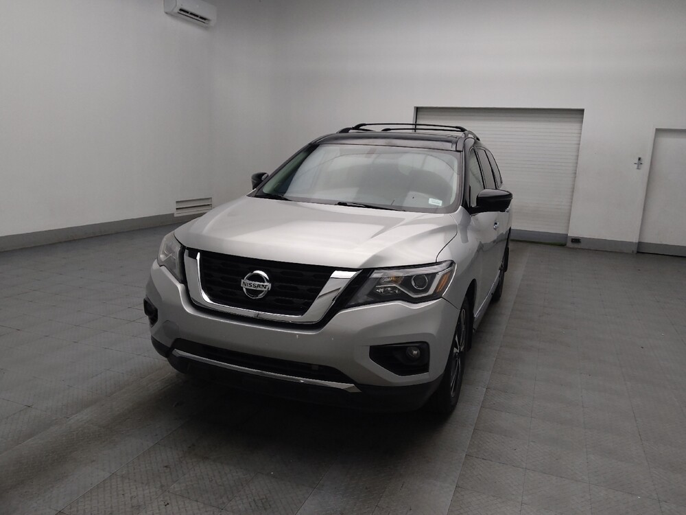 2020 Nissan Pathfinder in Stone Mountain, GA 30083 - 18110702 15