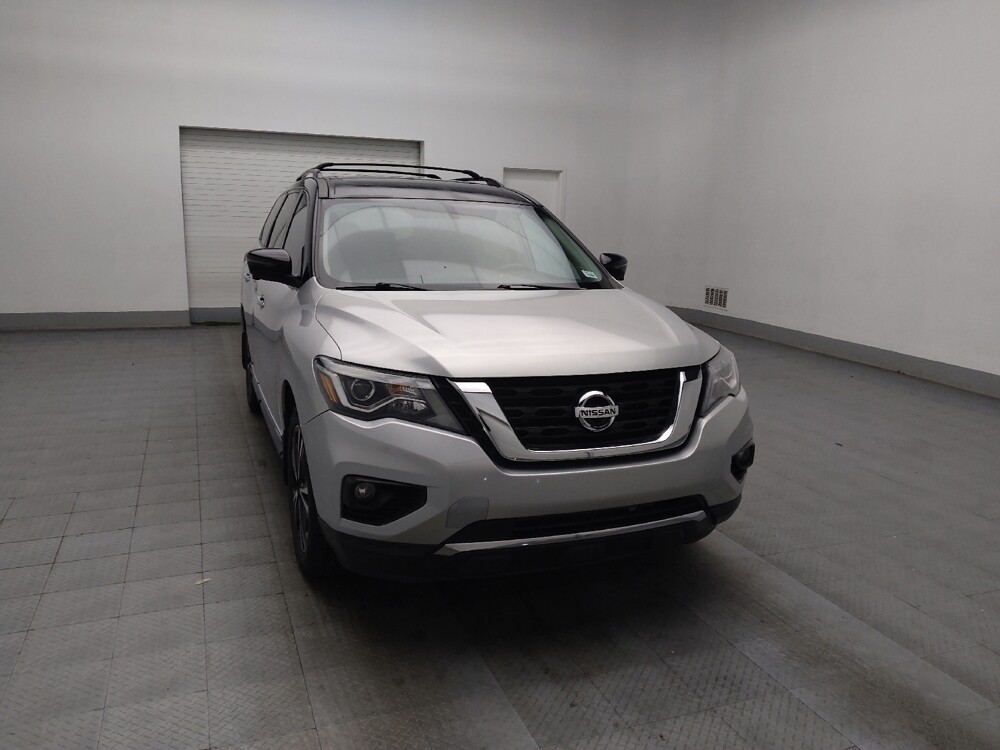 2020 Nissan Pathfinder in Stone Mountain, GA 30083 - 18110702 14