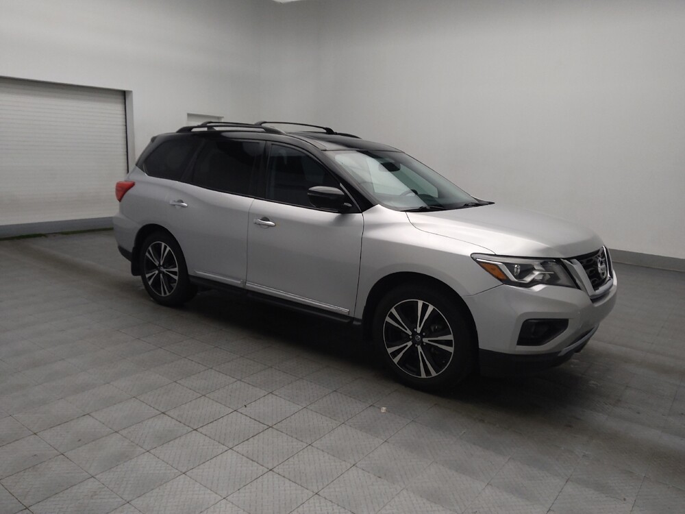 2020 Nissan Pathfinder in Stone Mountain, GA 30083 - 18110702 11