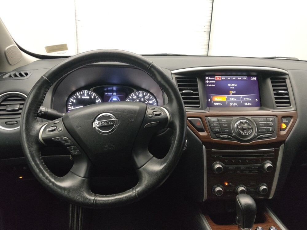 2020 Nissan Pathfinder in Stone Mountain, GA 30083 - 18110702 22