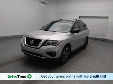 2020 Nissan Pathfinder in Stone Mountain, GA 30083