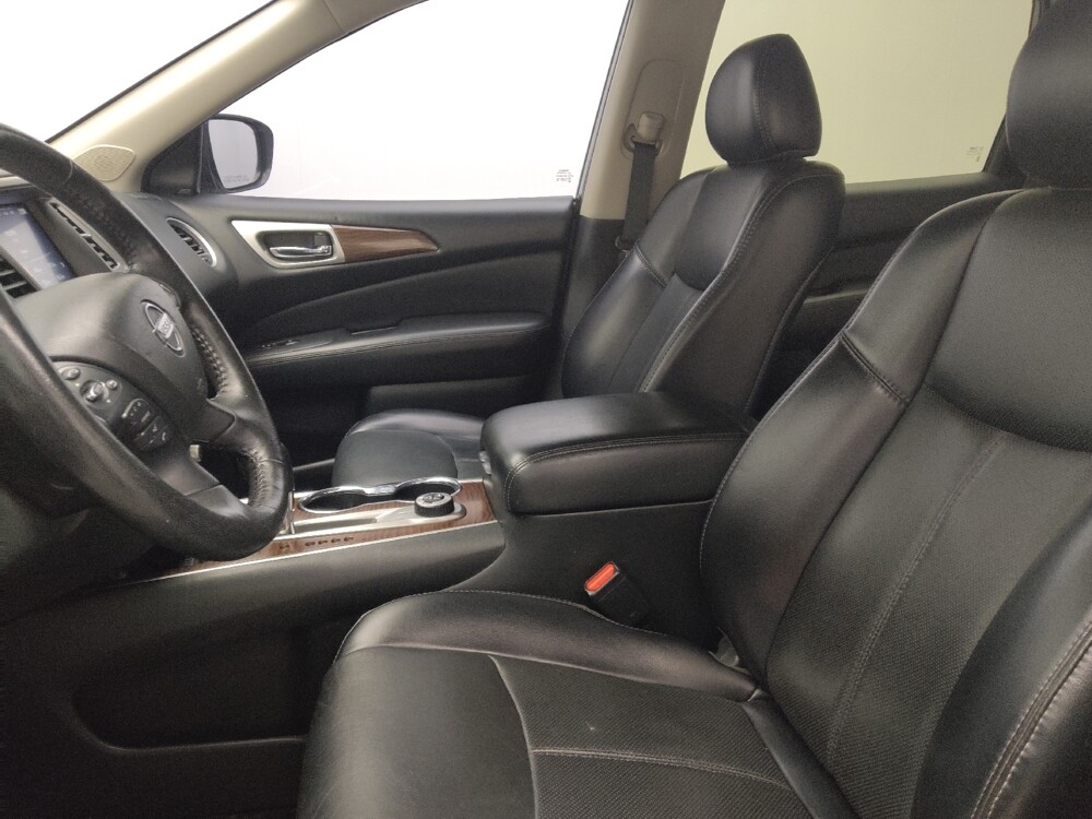 2020 Nissan Pathfinder in Stone Mountain, GA 30083 - 18110702 17