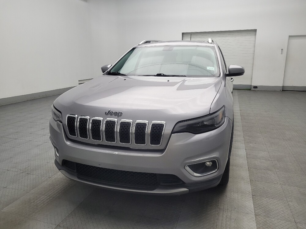 2019 Jeep Cherokee in Union City, GA 30291 - 18110703 15