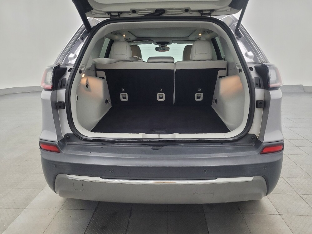 2019 Jeep Cherokee in Union City, GA 30291 - 18110703 29