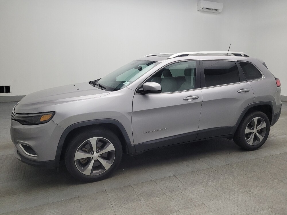 2019 Jeep Cherokee in Union City, GA 30291 - 18110703 2