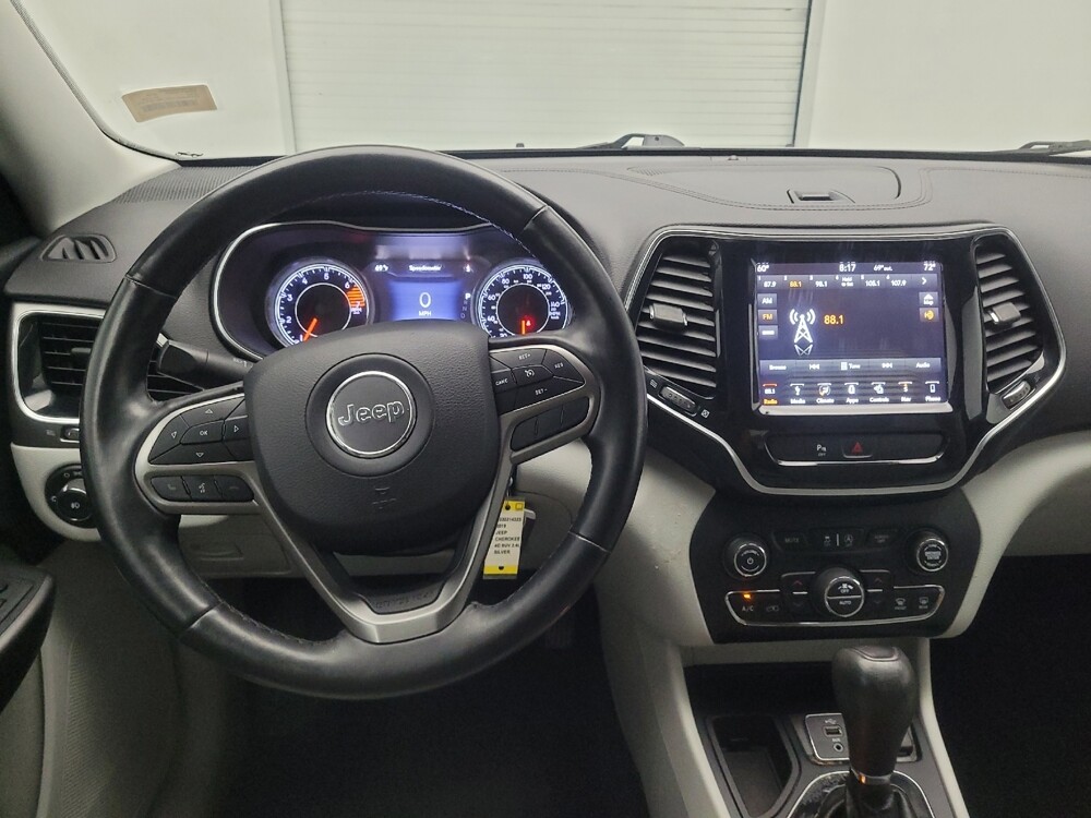 2019 Jeep Cherokee in Union City, GA 30291 - 18110703 22