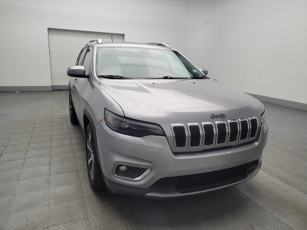 2019 Jeep Cherokee in Union City, GA 30291 - 18110703 13