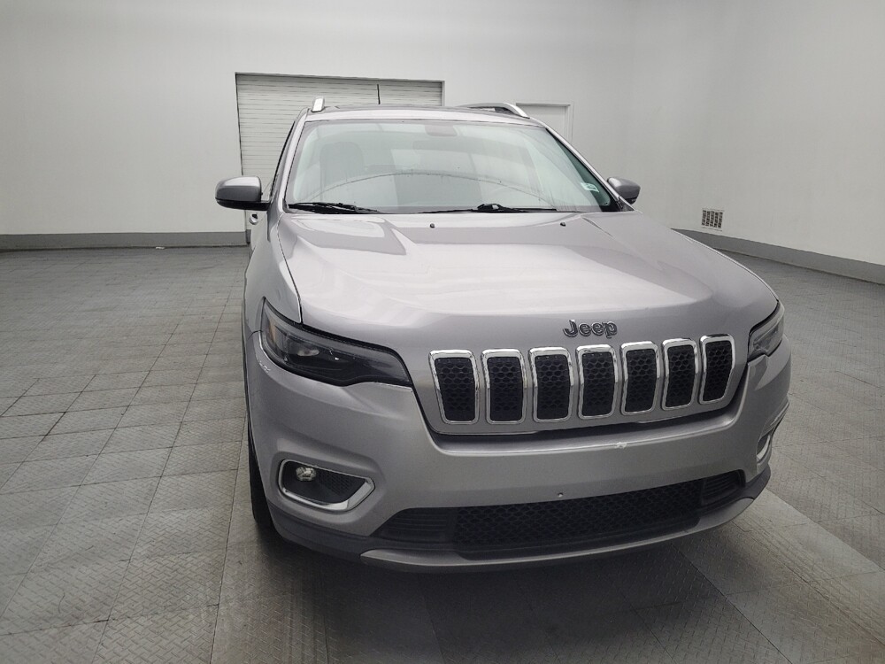 2019 Jeep Cherokee in Union City, GA 30291 - 18110703 14