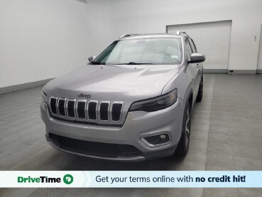 2019 Jeep Cherokee in Union City, GA 30291