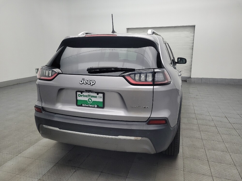 2019 Jeep Cherokee in Union City, GA 30291 - 18110703 7