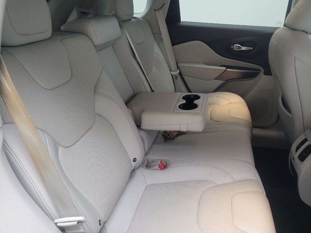 2019 Jeep Cherokee in Union City, GA 30291 - 18110703 19