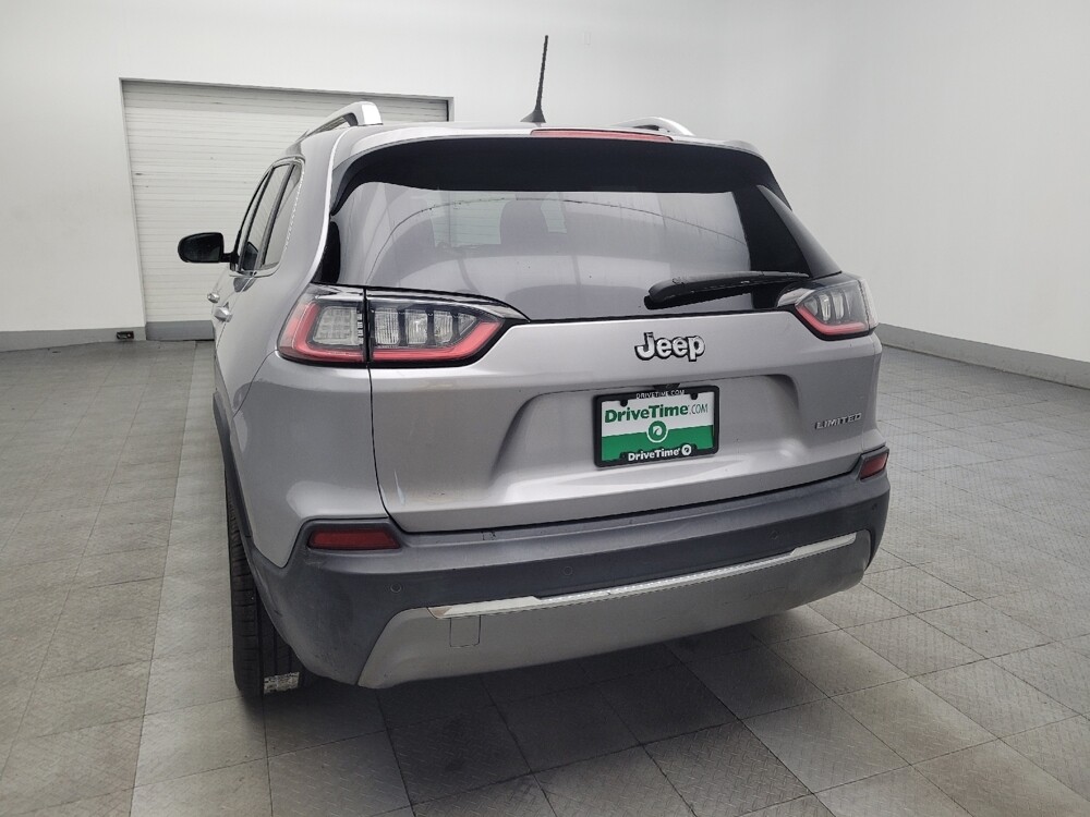 2019 Jeep Cherokee in Union City, GA 30291 - 18110703 6