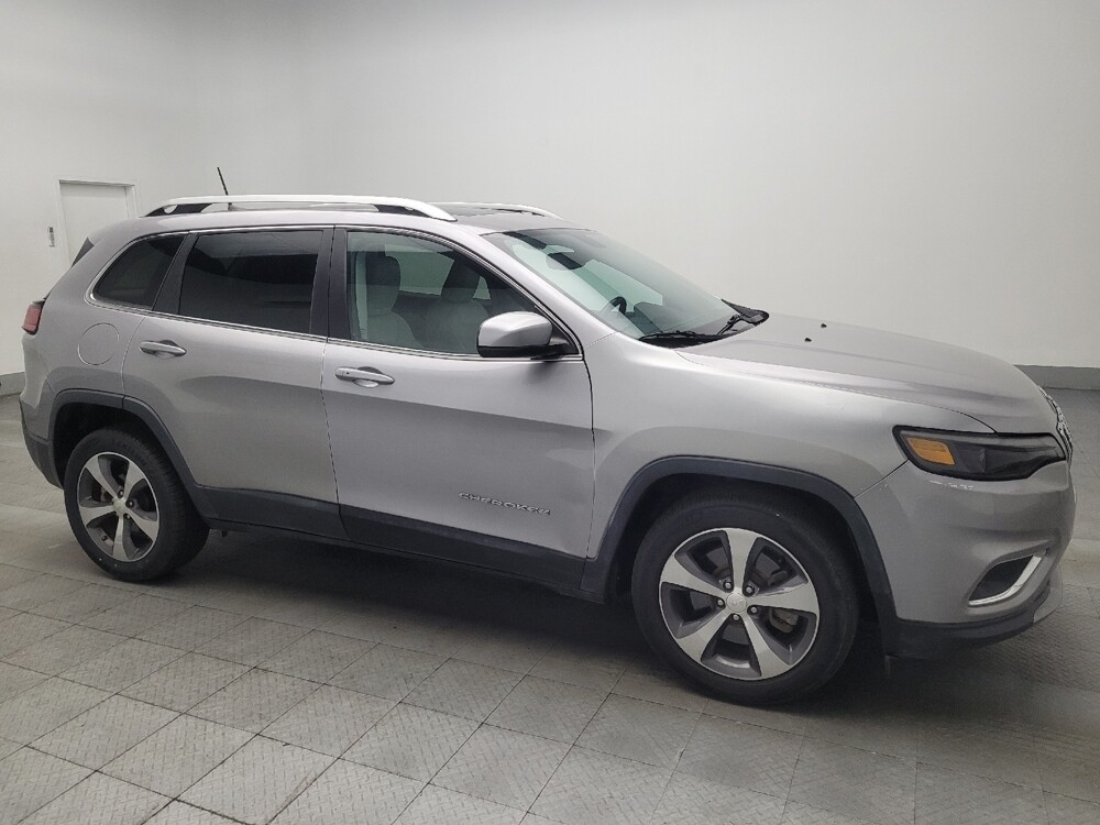 2019 Jeep Cherokee in Union City, GA 30291 - 18110703 11