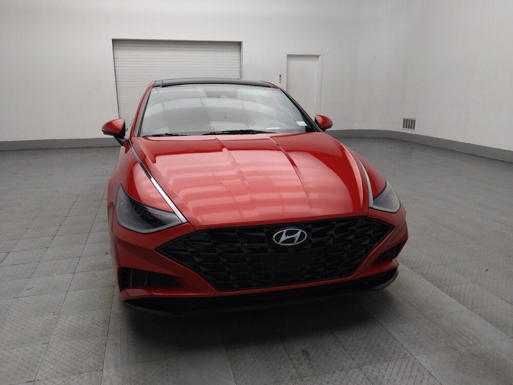 2020 Hyundai Sonata in Morrow, GA 30260 - 18110706 14