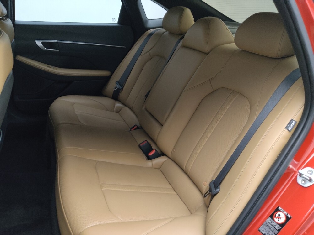 2020 Hyundai Sonata in Morrow, GA 30260 - 18110706 18