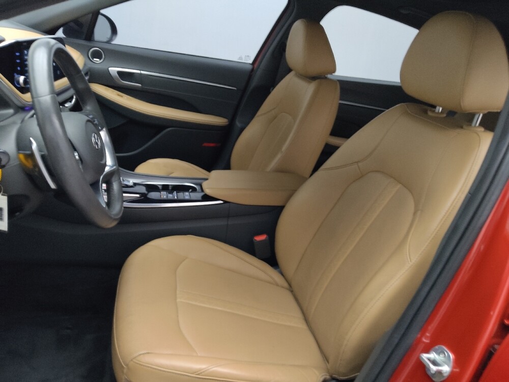 2020 Hyundai Sonata in Morrow, GA 30260 - 18110706 17