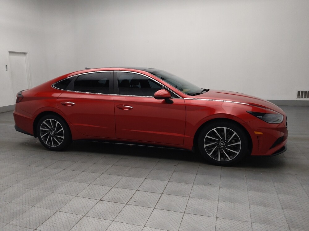 2020 Hyundai Sonata in Morrow, GA 30260 - 18110706 11