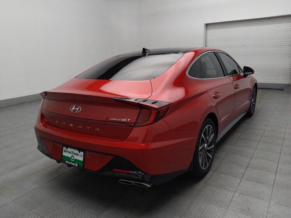 2020 Hyundai Sonata in Morrow, GA 30260 - 18110706 9