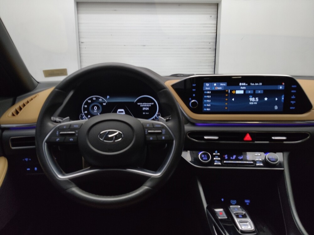 2020 Hyundai Sonata in Morrow, GA 30260 - 18110706 22