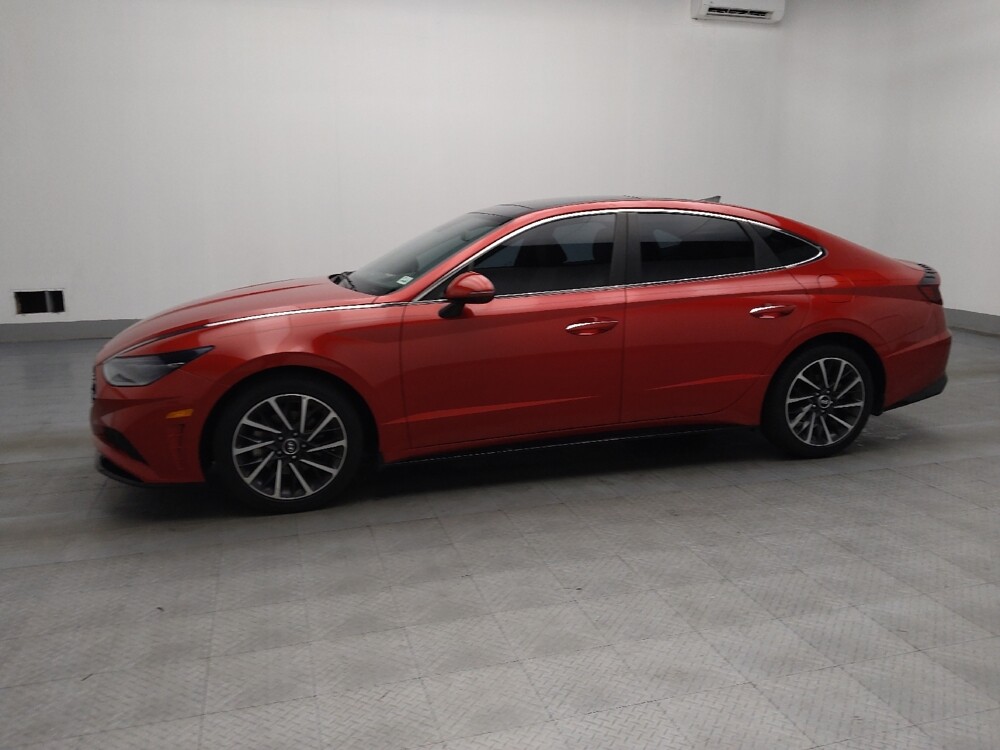 2020 Hyundai Sonata in Morrow, GA 30260 - 18110706 2