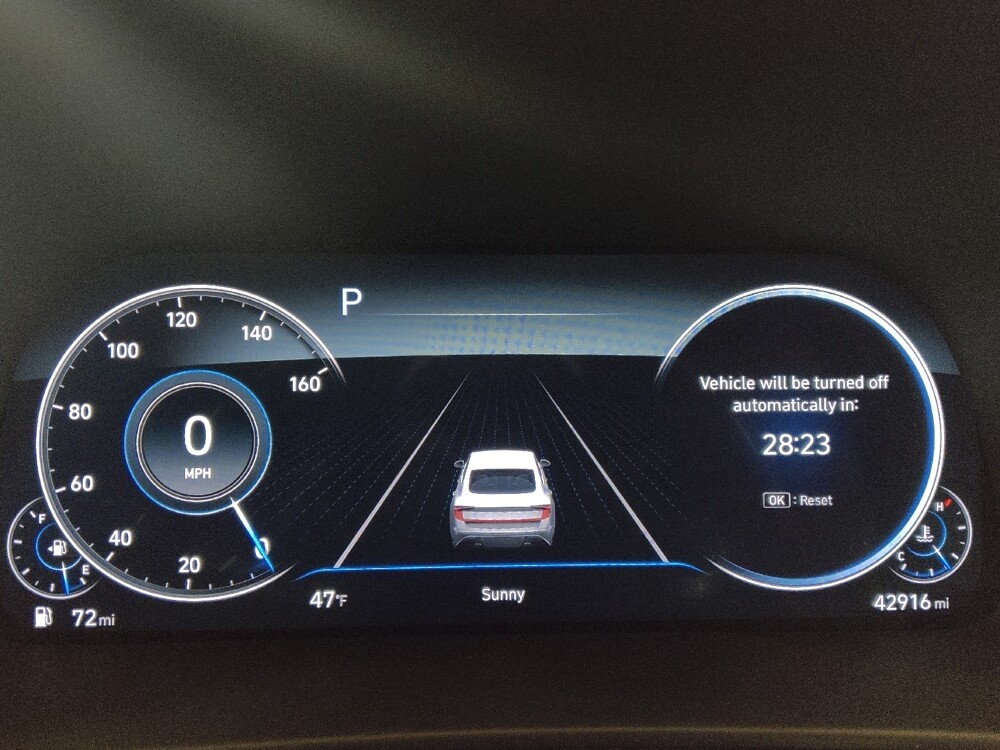 2020 Hyundai Sonata in Morrow, GA 30260 - 18110706 23