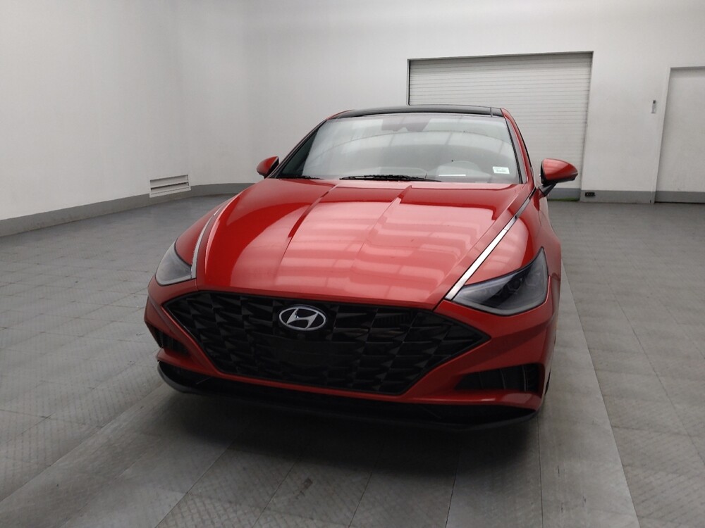 2020 Hyundai Sonata in Morrow, GA 30260 - 18110706 15