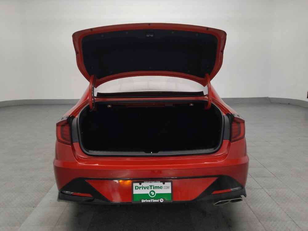 2020 Hyundai Sonata in Morrow, GA 30260 - 18110706 29