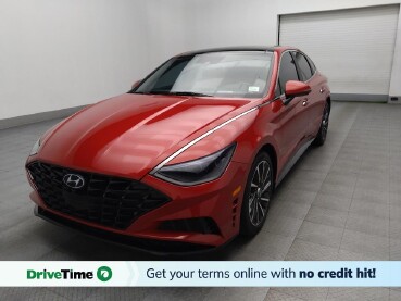 2020 Hyundai Sonata in Morrow, GA 30260