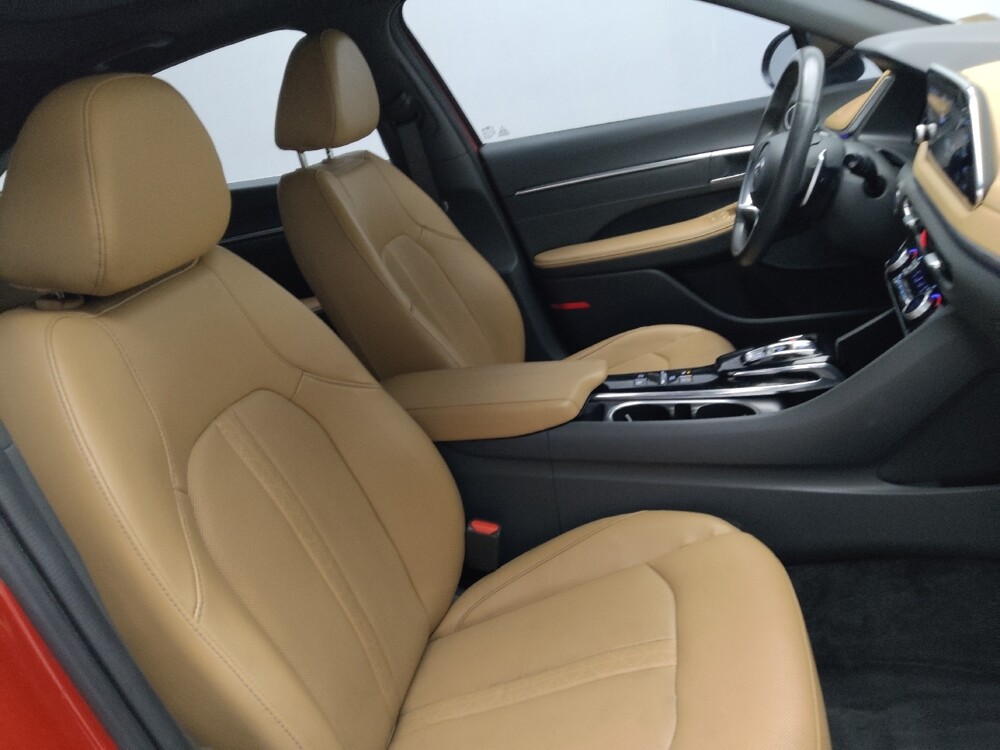 2020 Hyundai Sonata in Morrow, GA 30260 - 18110706 21